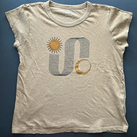 Madewell x Real Fun, Wow!® Graphic Perfect Vintage Tee - Picture 6 of 8